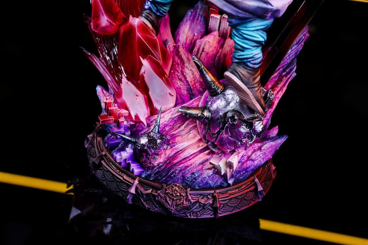 YunQi - Gogeta - Thumbnail 7