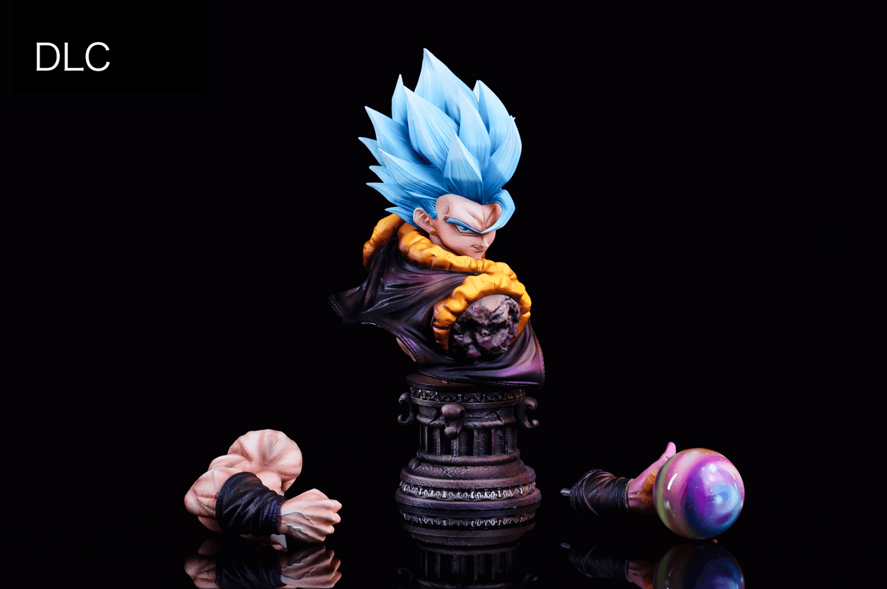 YunQi - Gogeta - Thumbnail 8