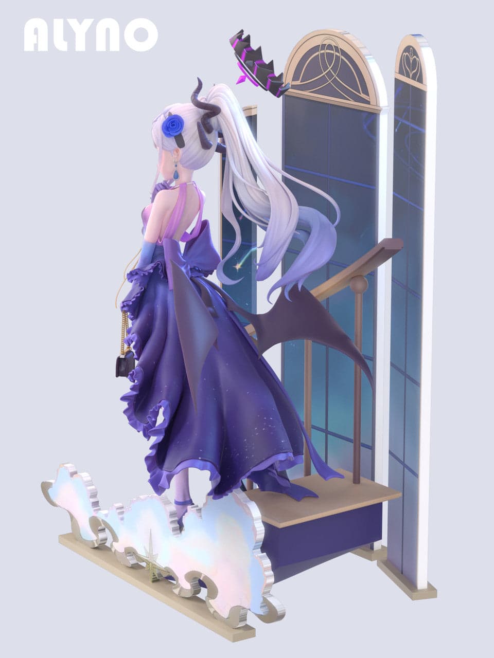 Alyno - Sorasaki Hina - Thumbnail 4