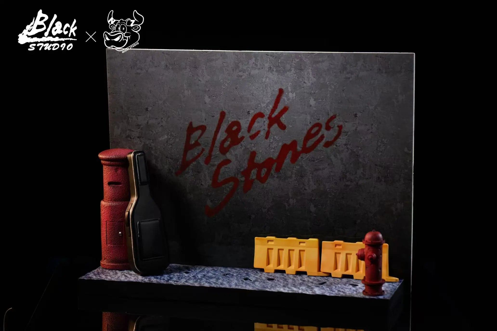Black x Niuzi - Nobuo Terashima, Yasushi Takagi and Shinichi Okazaki - Thumbnail 20