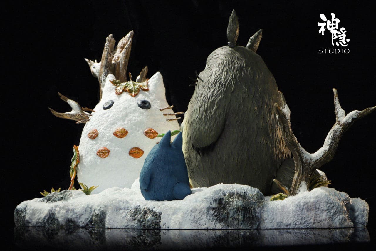 Shen Yin - Totoro - Thumbnail 4