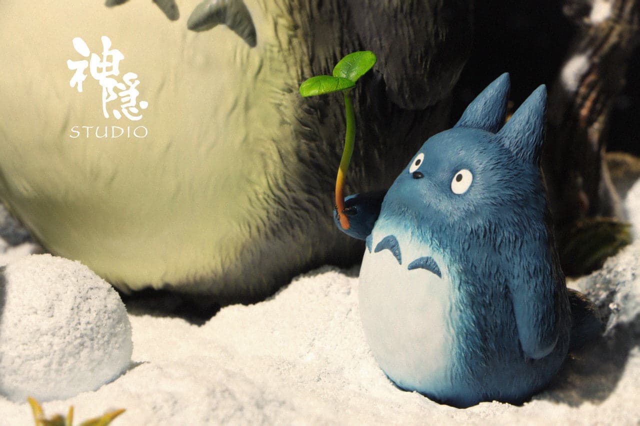 Shen Yin - Totoro - Thumbnail 6