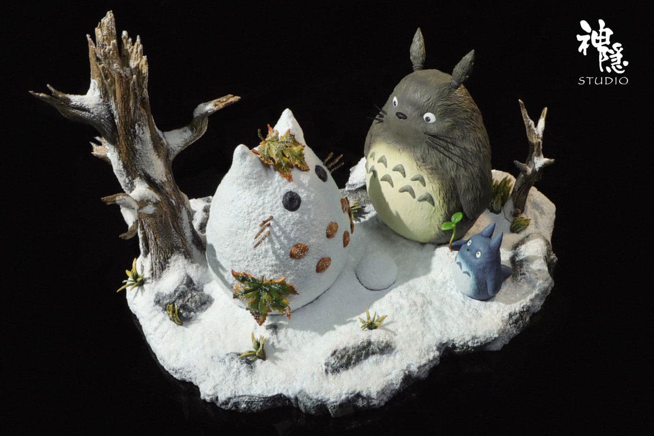 Shen Yin - Totoro - Thumbnail 7