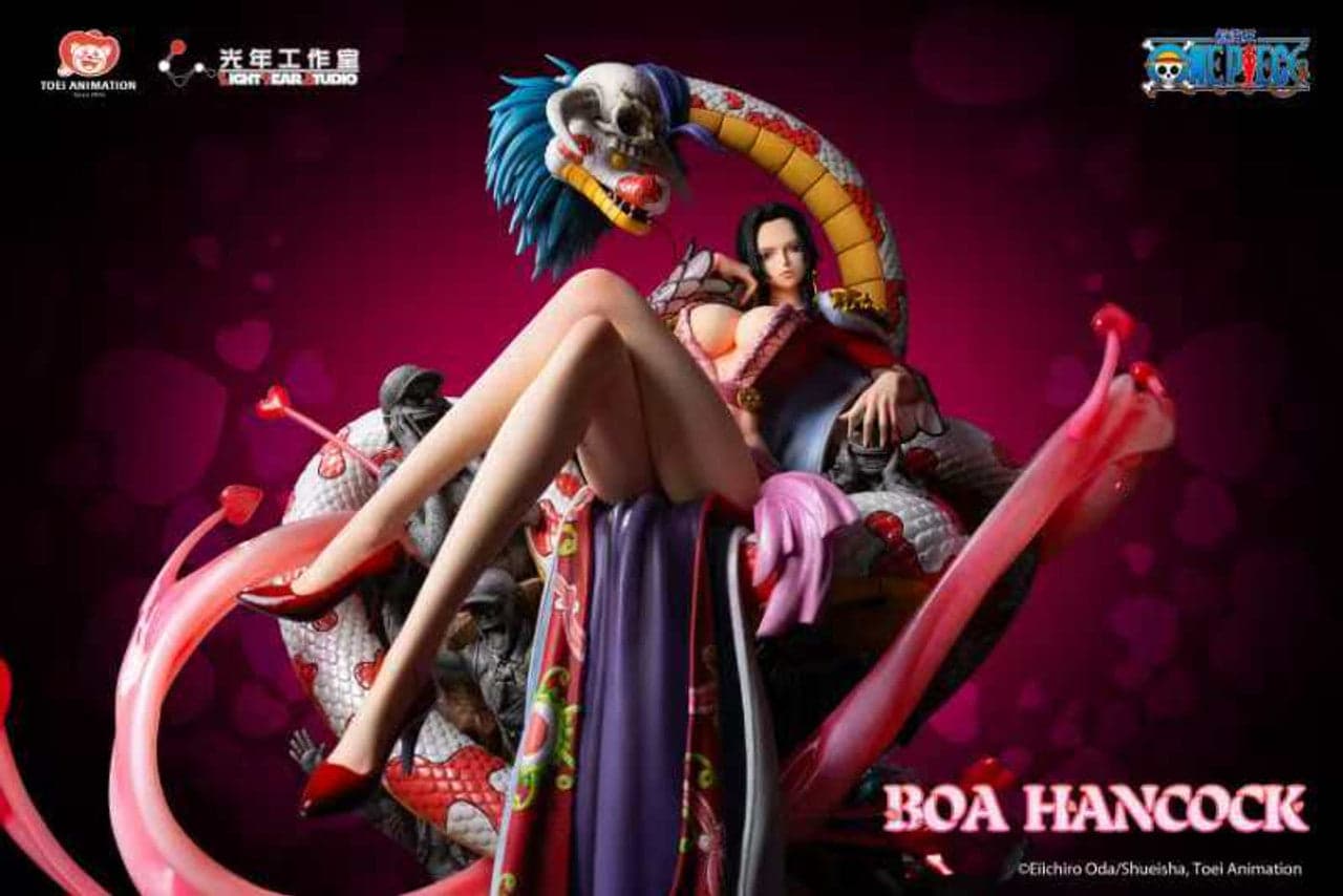 Light Year - Boa Hancock - Thumbnail 5
