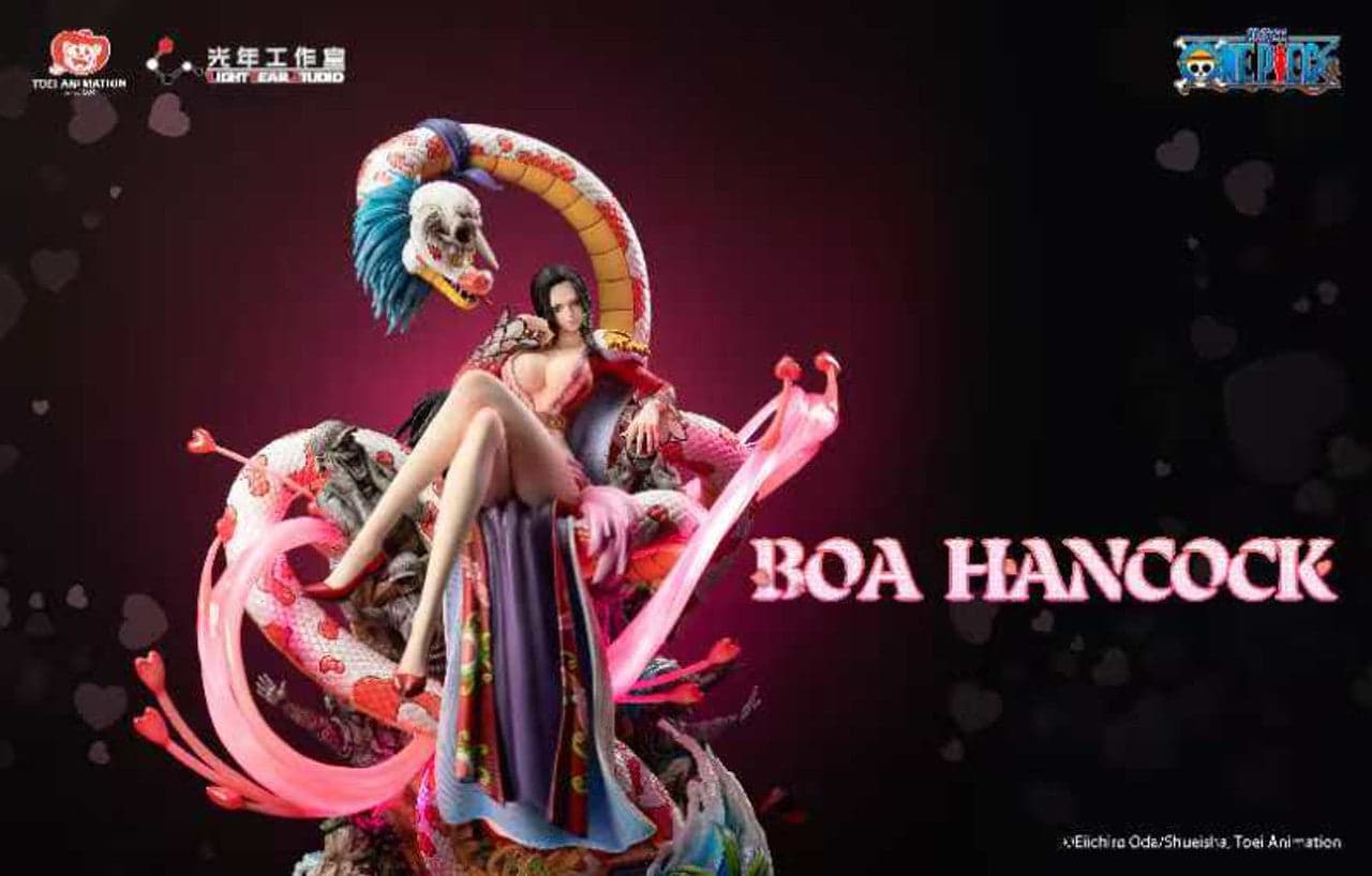 Light Year - Boa Hancock - Thumbnail 4