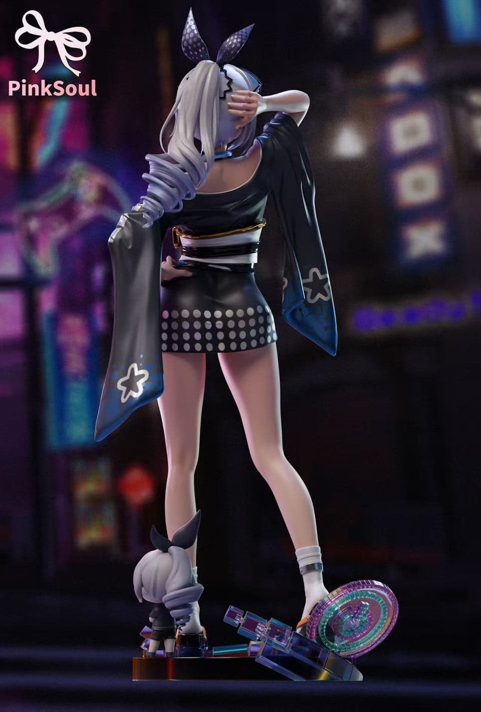 Pink Soul - Silver Wolf - Thumbnail 4