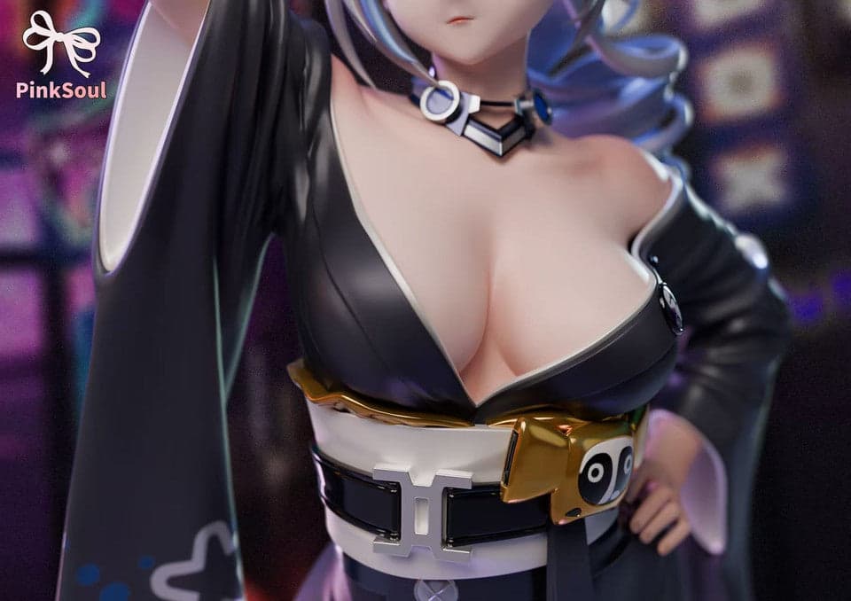 Pink Soul - Silver Wolf - Thumbnail 3