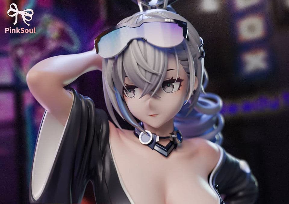 Pink Soul - Silver Wolf - Thumbnail 2