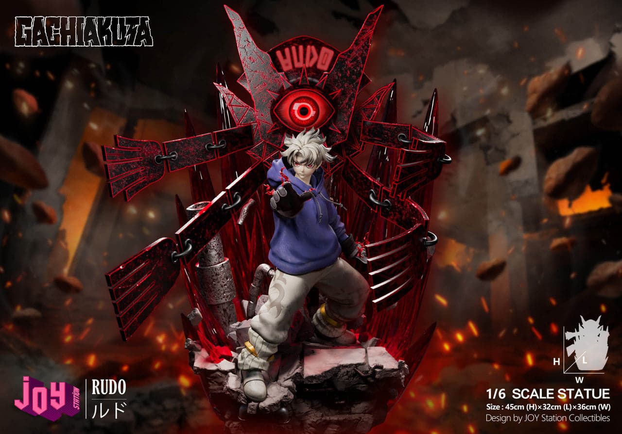Joy Station - Rudo Surebrec - Thumbnail 5