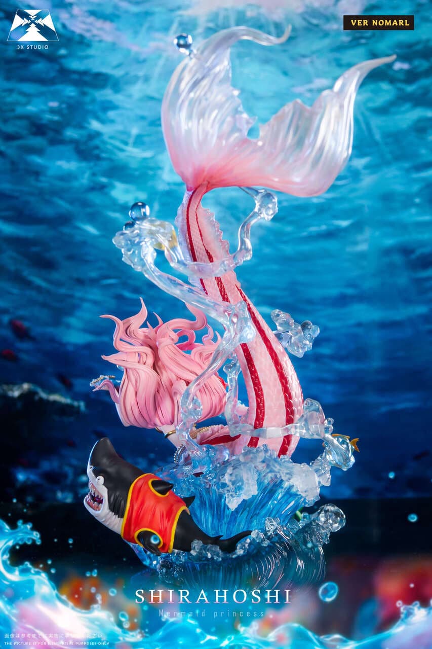 3X - Shirahoshi - Thumbnail 4