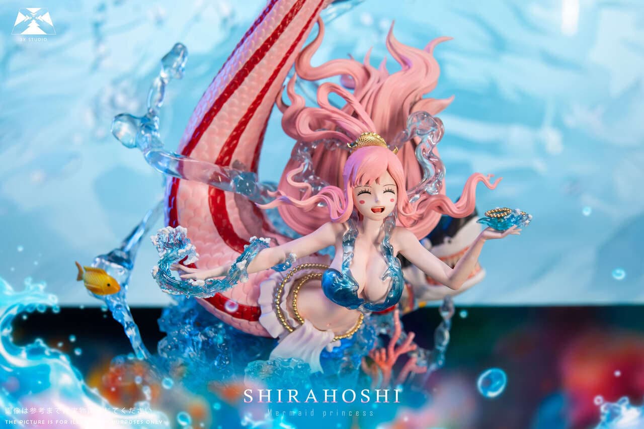 3X - Shirahoshi - Thumbnail 2