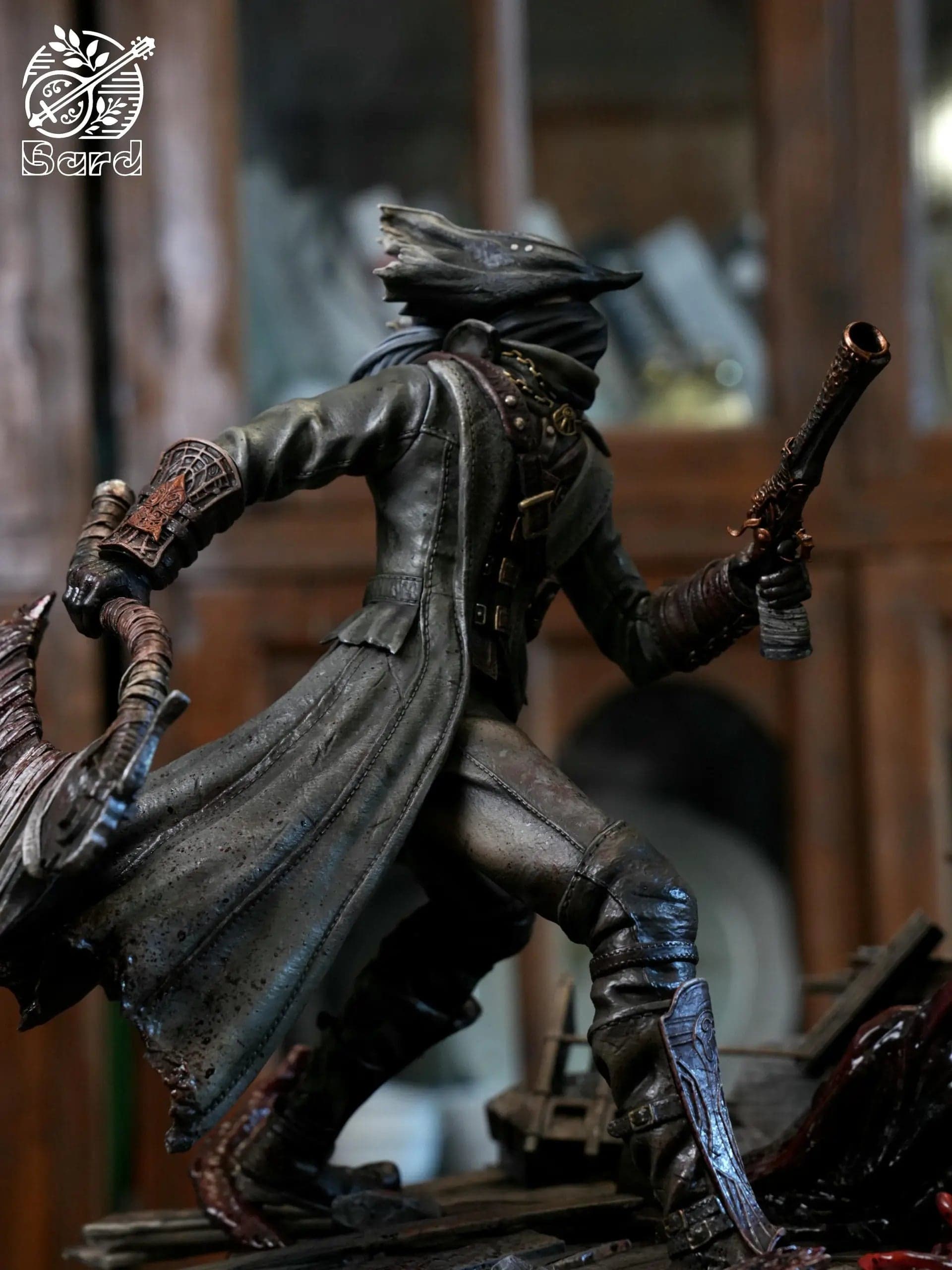 Bard - Lady Maria vs The Hunter - Thumbnail 22
