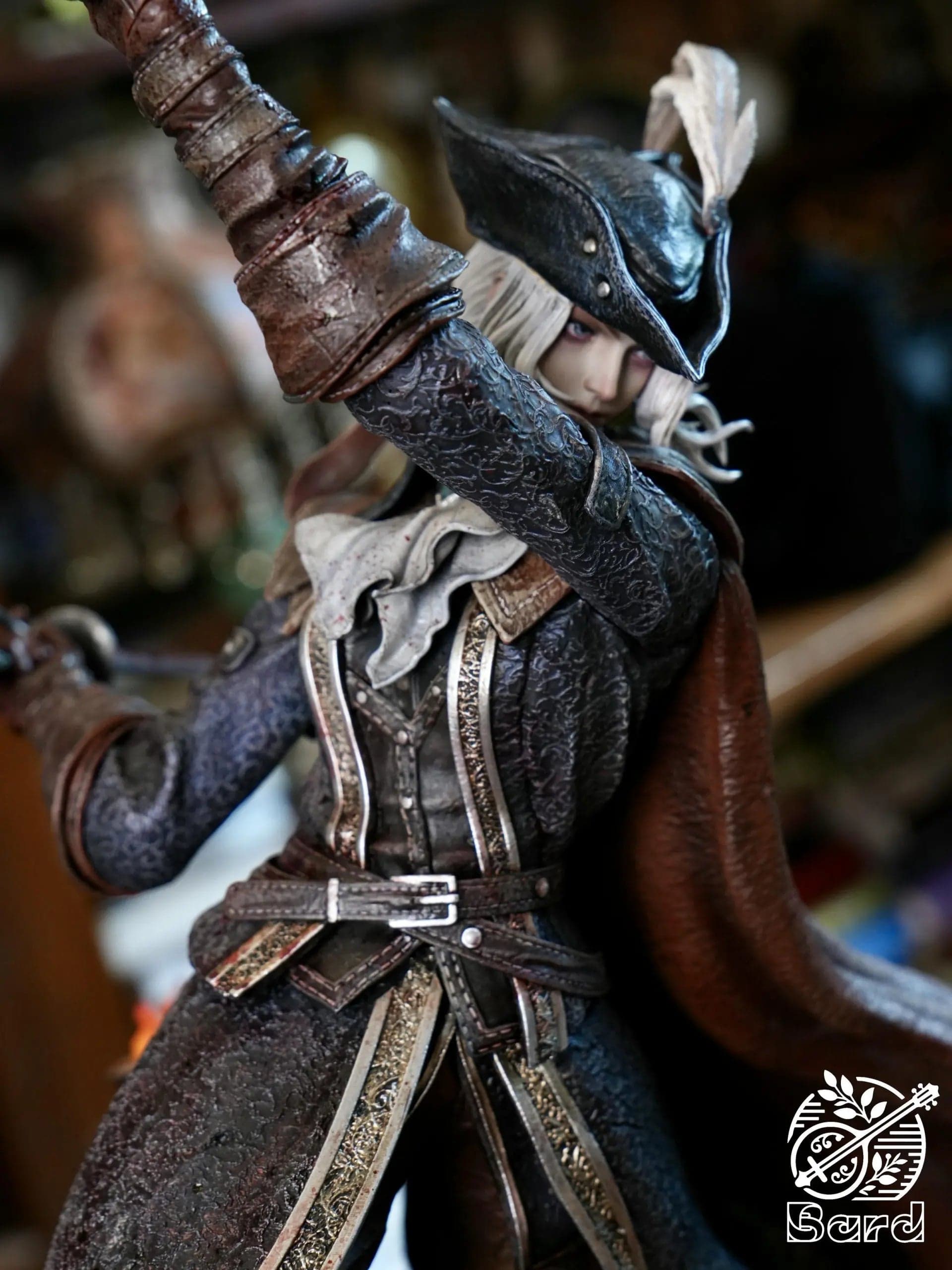Bard - Lady Maria vs The Hunter - Thumbnail 21