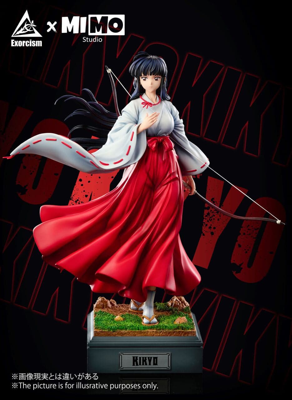 Exorcism x MIMO - Kikyō - Thumbnail 2