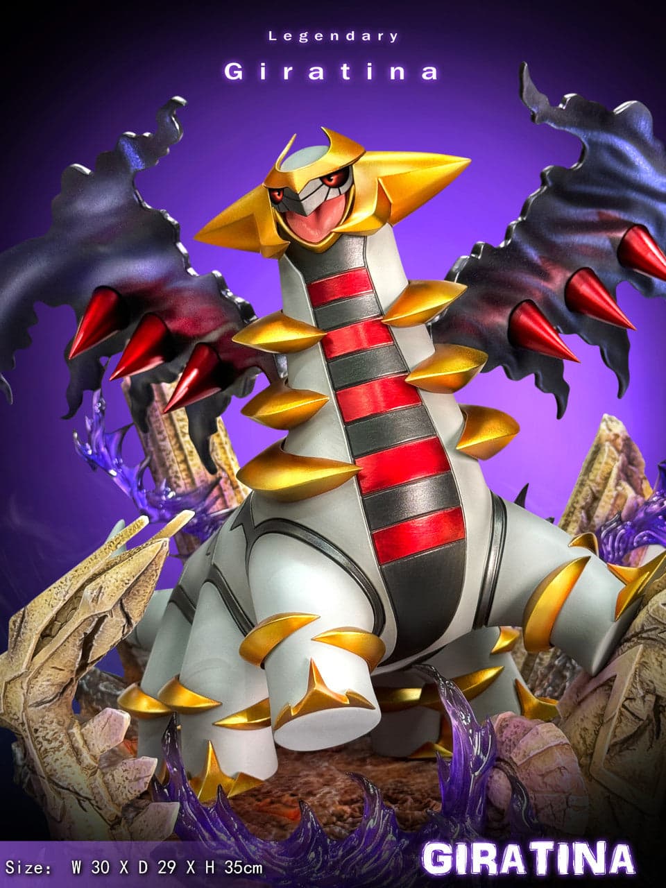 PPAP - Giratina - Thumbnail 2