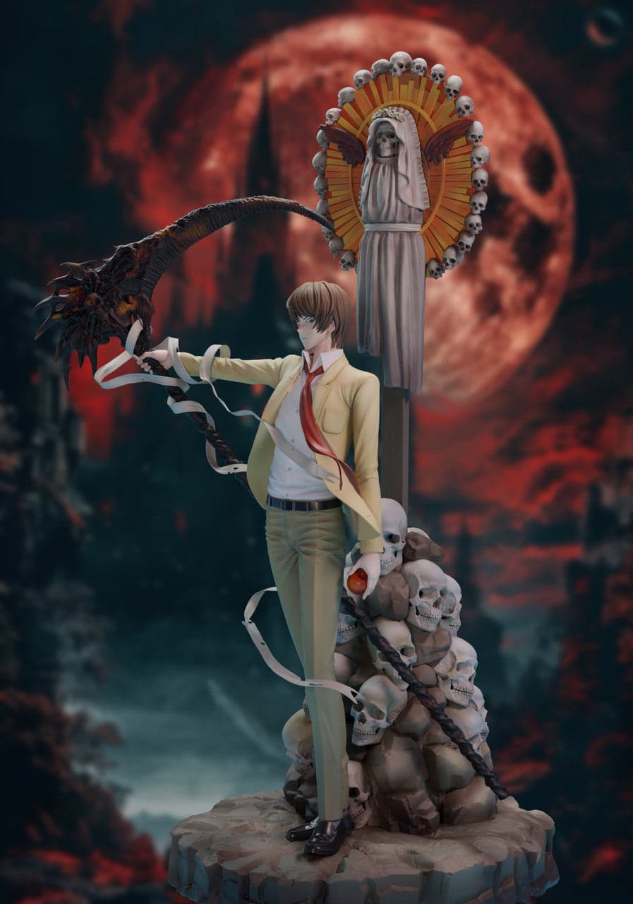 Chao She - Light Yagami - Thumbnail 4