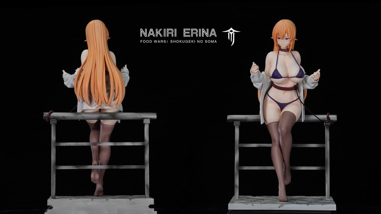 Dream River - Erina Nakiri - Thumbnail 4