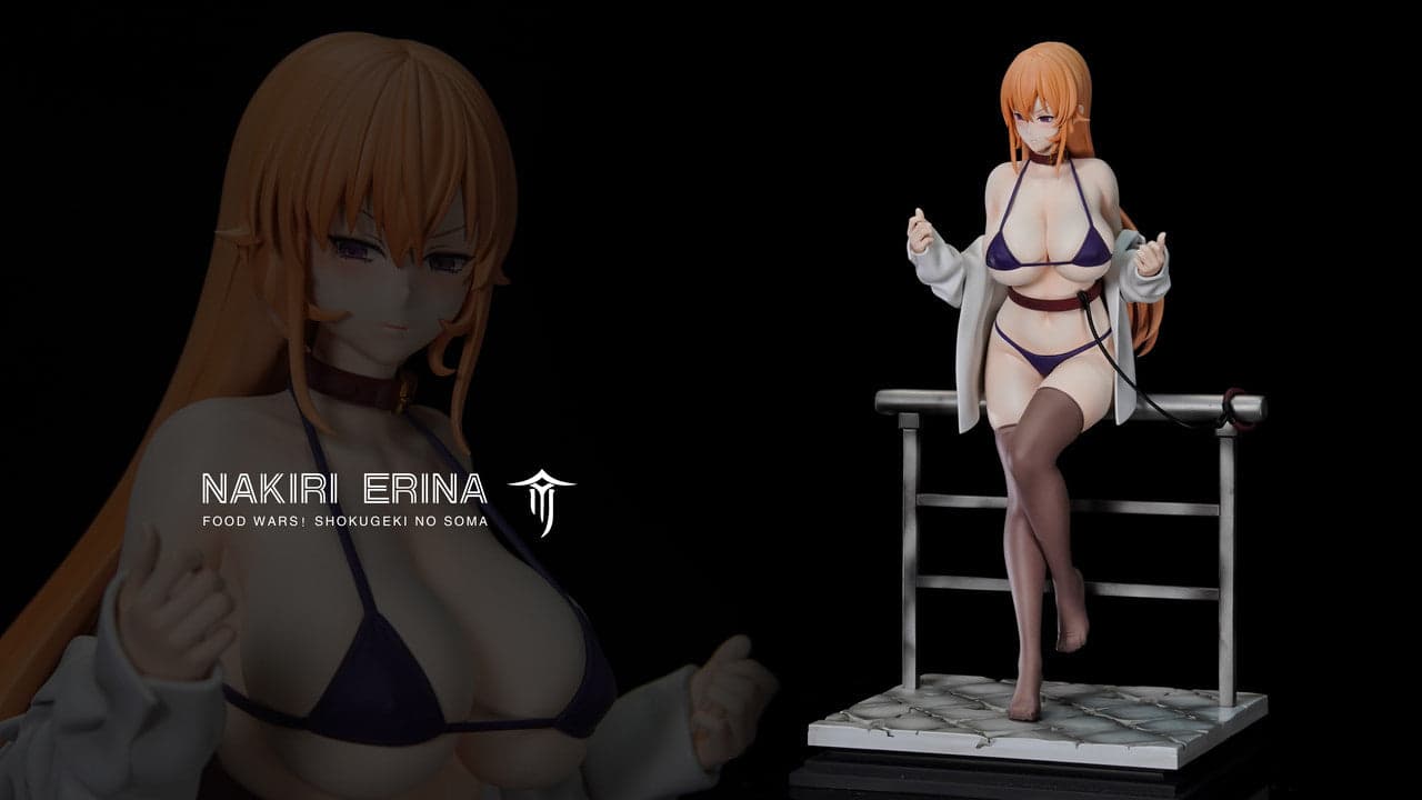 Dream River - Erina Nakiri - Thumbnail 3