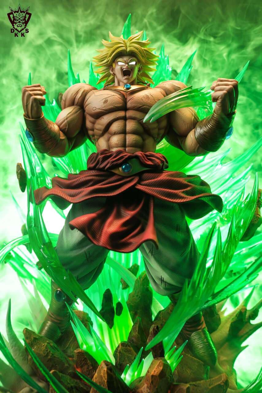 DKKS - Broly - Thumbnail 2