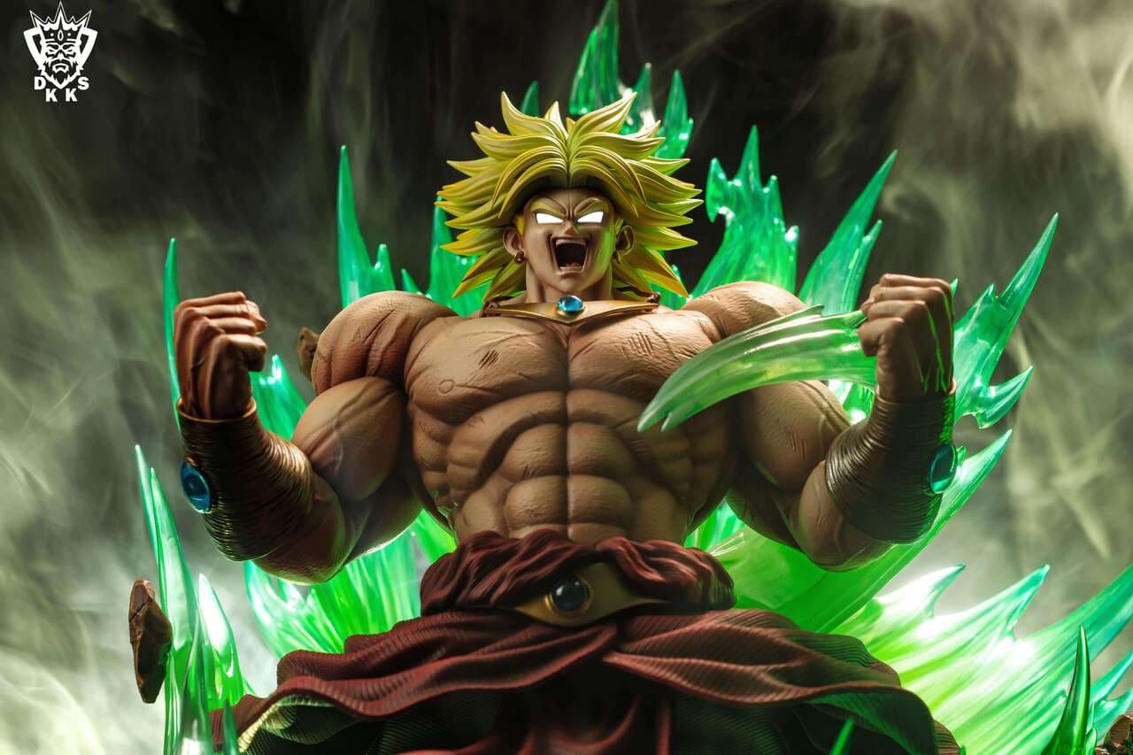 DKKS - Broly - Thumbnail 4