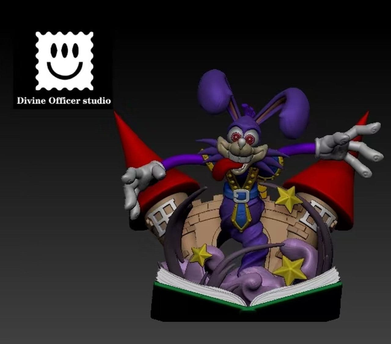Dark Rabbit