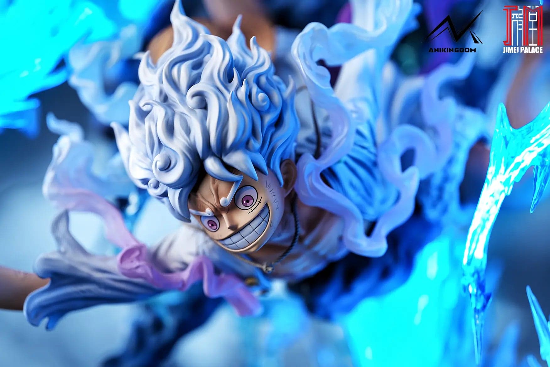 Jimei Palace - Nika Luffy - Thumbnail 2