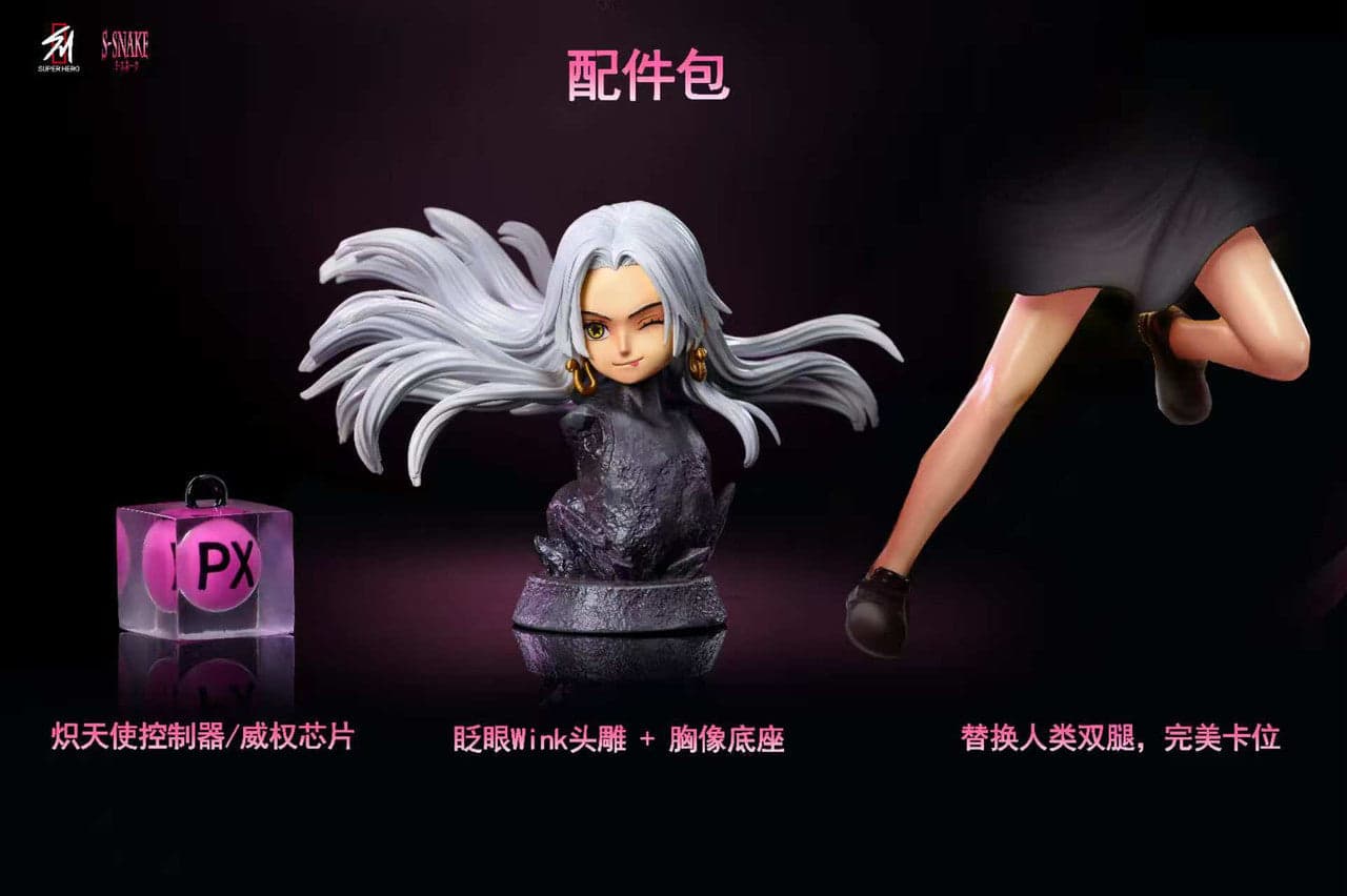 Super Hero - Boa Hancock - Thumbnail 10