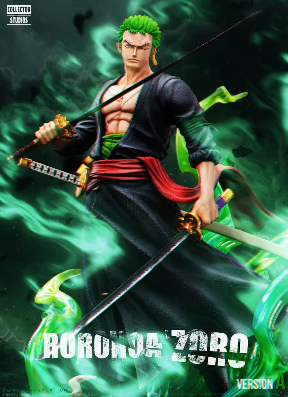 Collector - Zoro