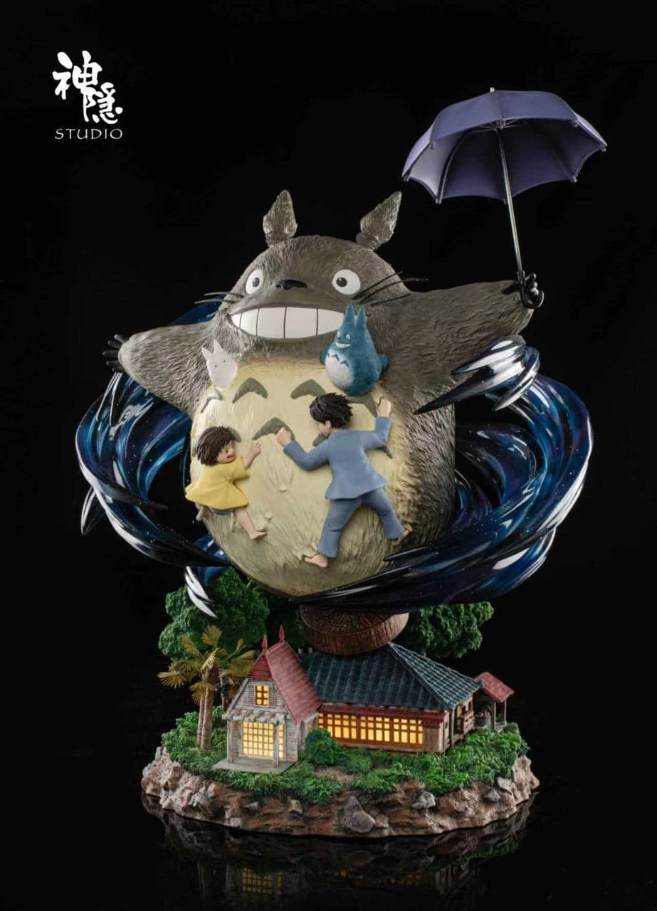Shen Yin - Totoro - Thumbnail 3