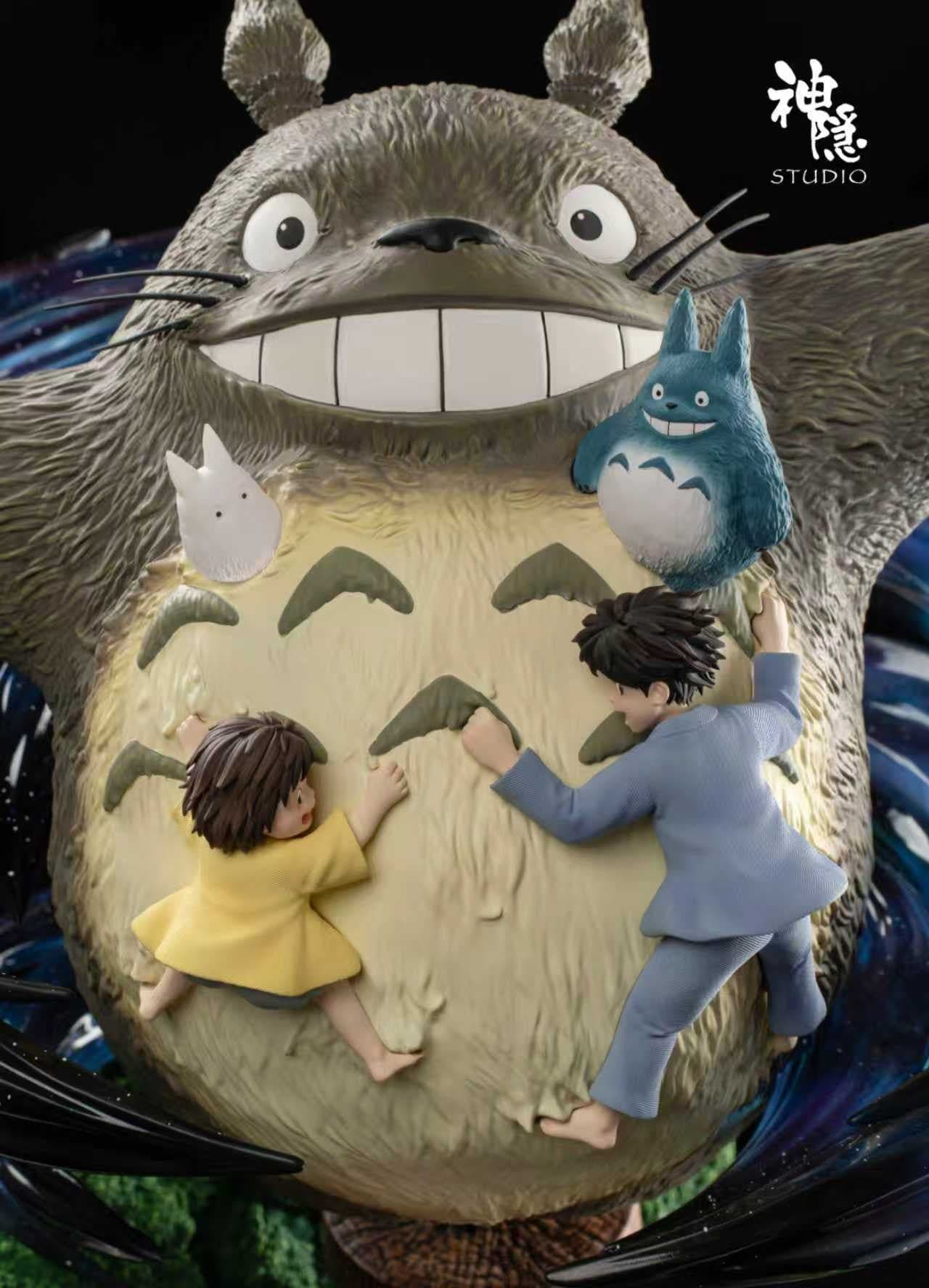 Shen Yin - Totoro - Thumbnail 2