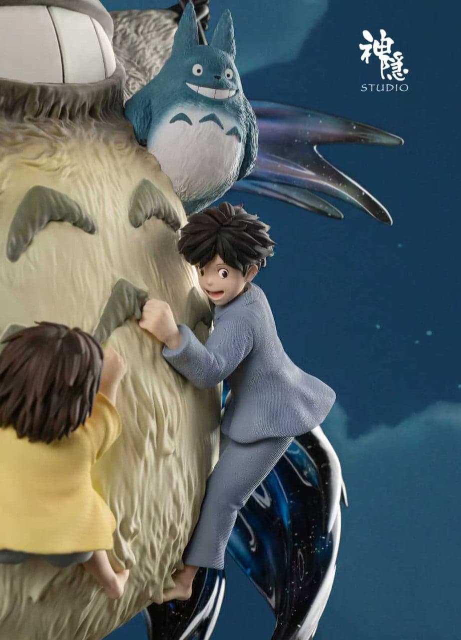 Shen Yin - Totoro - Thumbnail 6