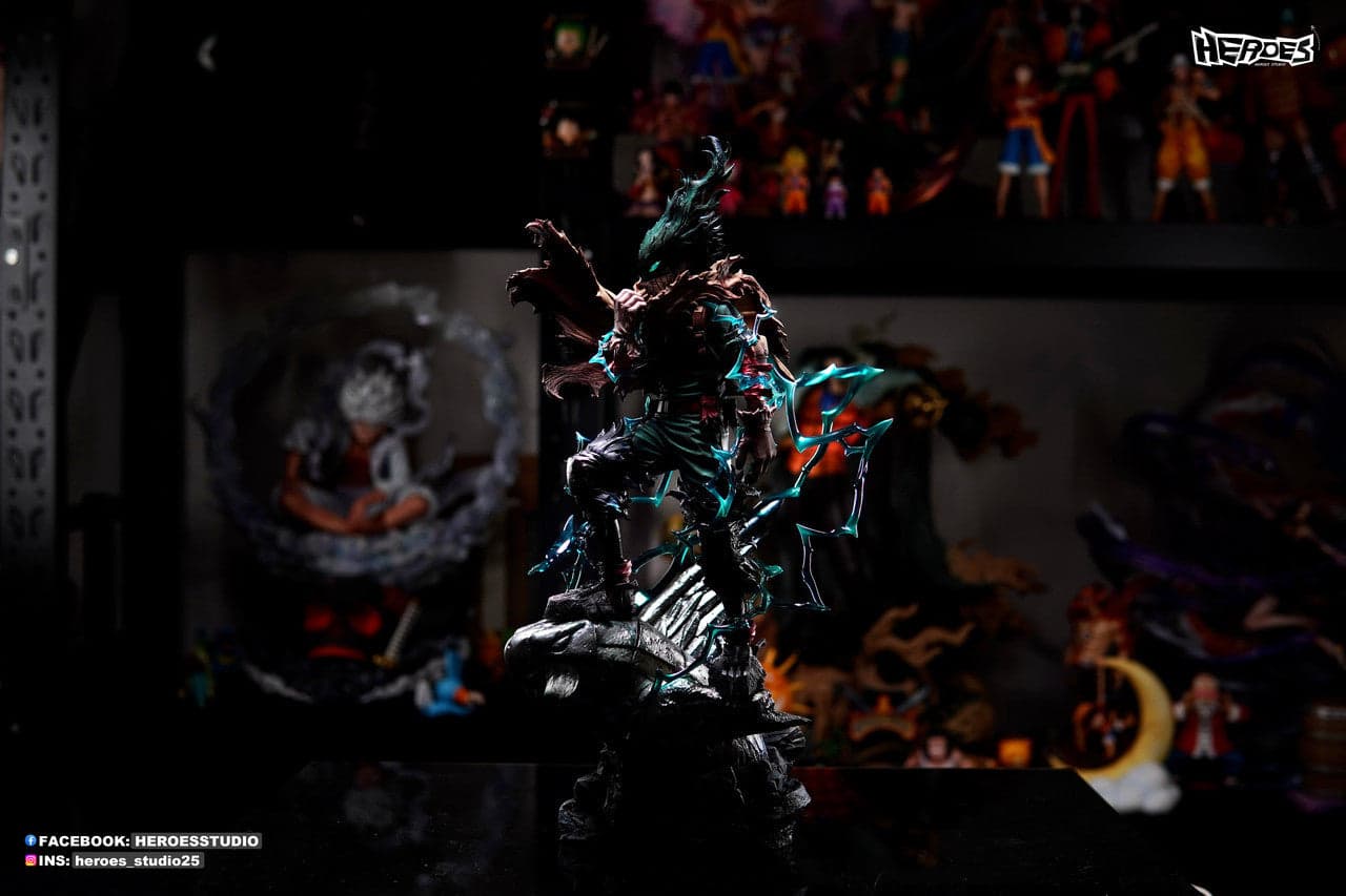Heroes - Midoriya - Thumbnail 8