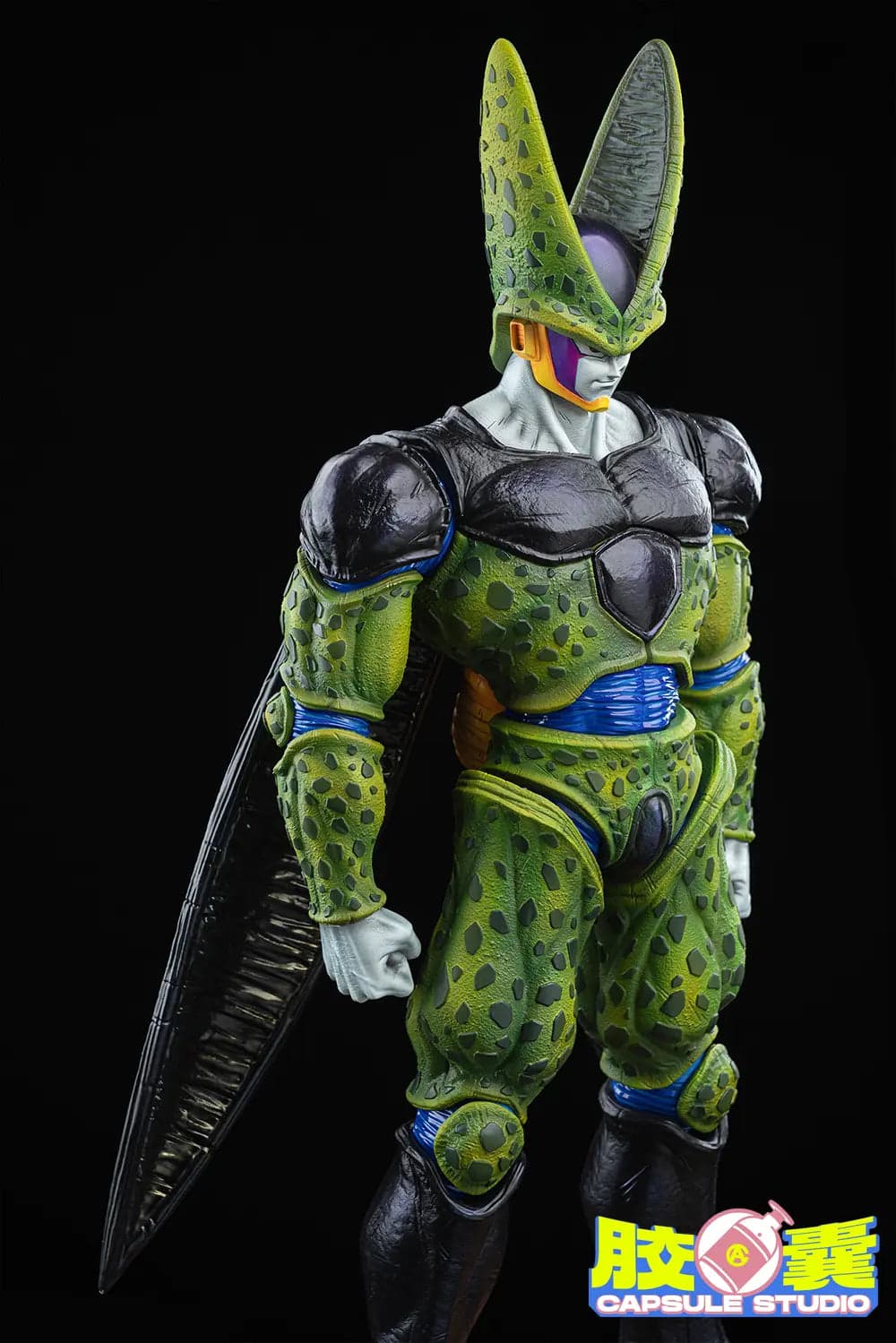 Capsule - Perfect Cell - Thumbnail 8