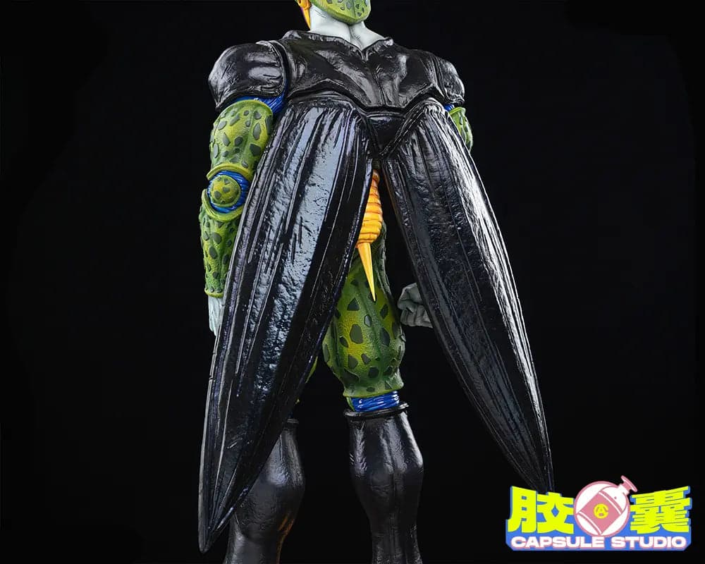 Capsule - Perfect Cell - Thumbnail 9