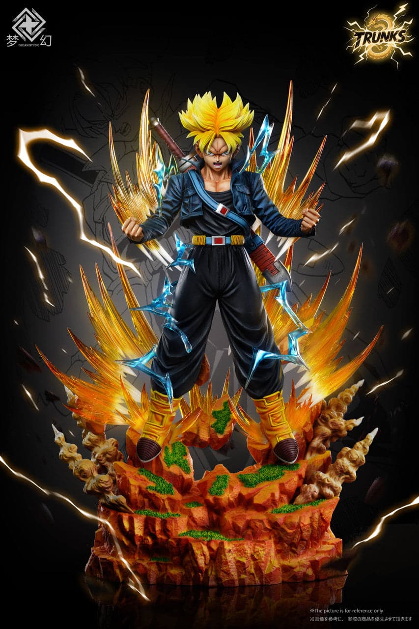 Dream - SSJ Trunks