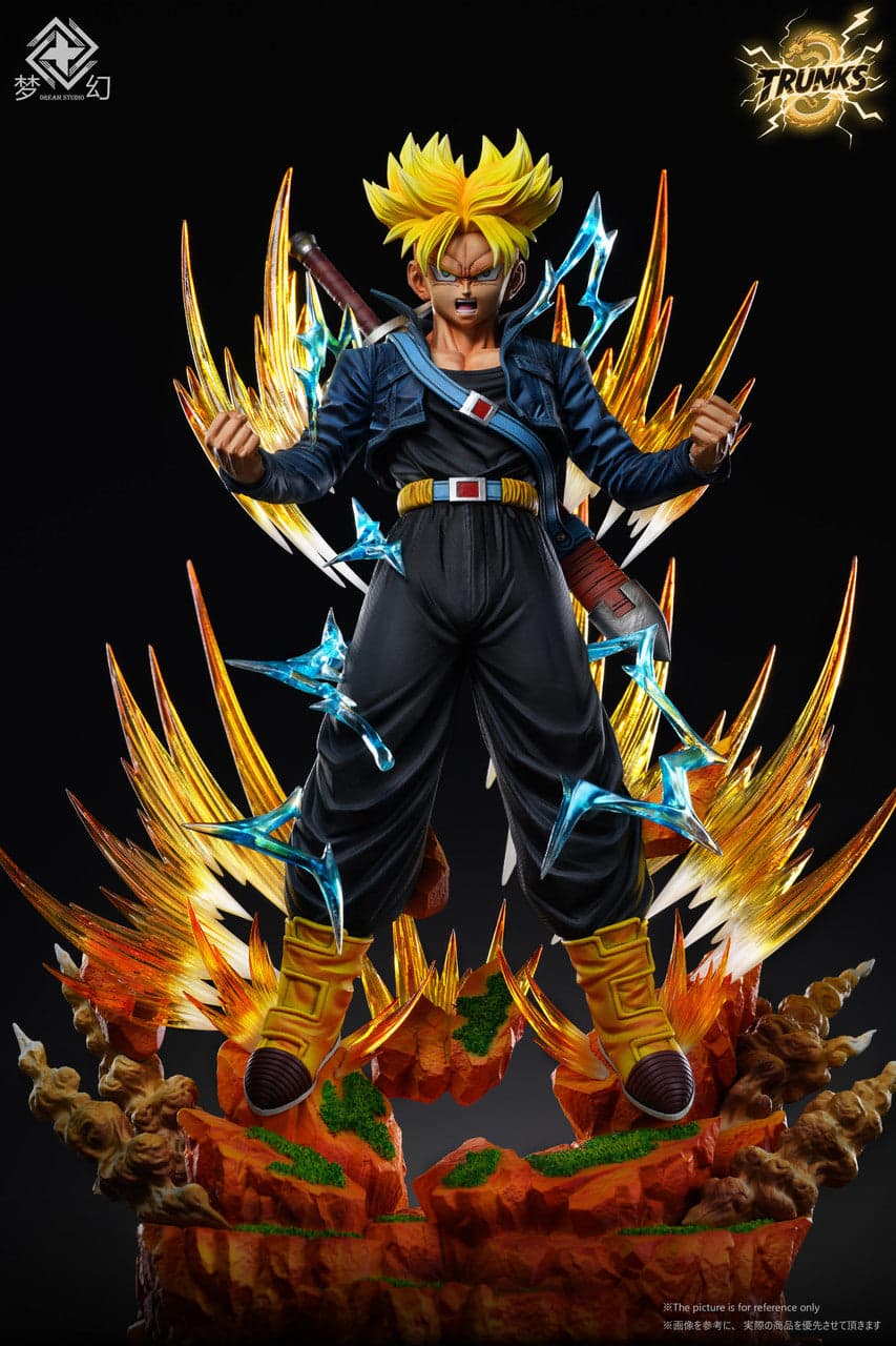 Dream - SSJ Trunks - Thumbnail 6