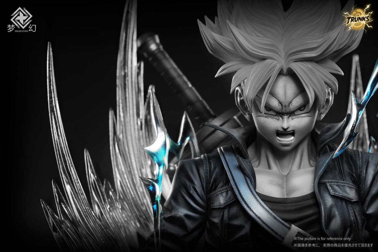 Dream - SSJ Trunks - Thumbnail 9