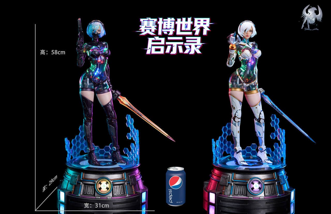 Polaris - Mechanical Girl Ling - Thumbnail 9