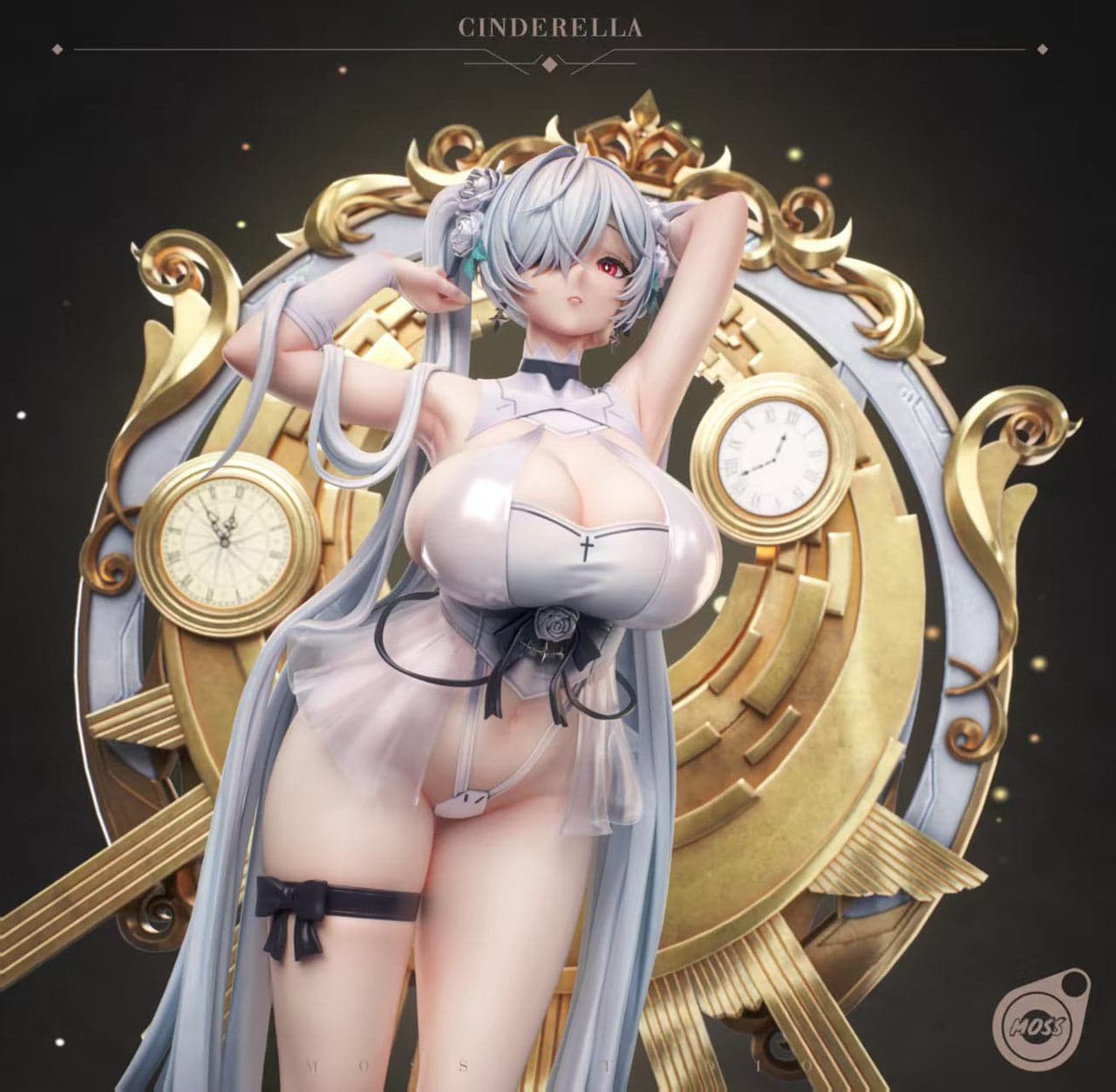 MOSS - Cinderella - Thumbnail 6