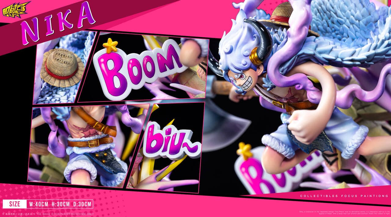 Ji Ke - Nika Luffy - Thumbnail 5