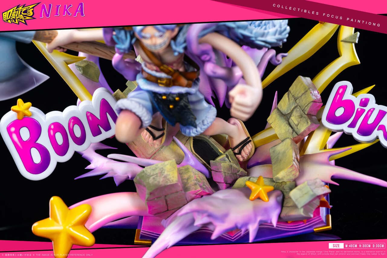 Ji Ke - Nika Luffy - Thumbnail 9
