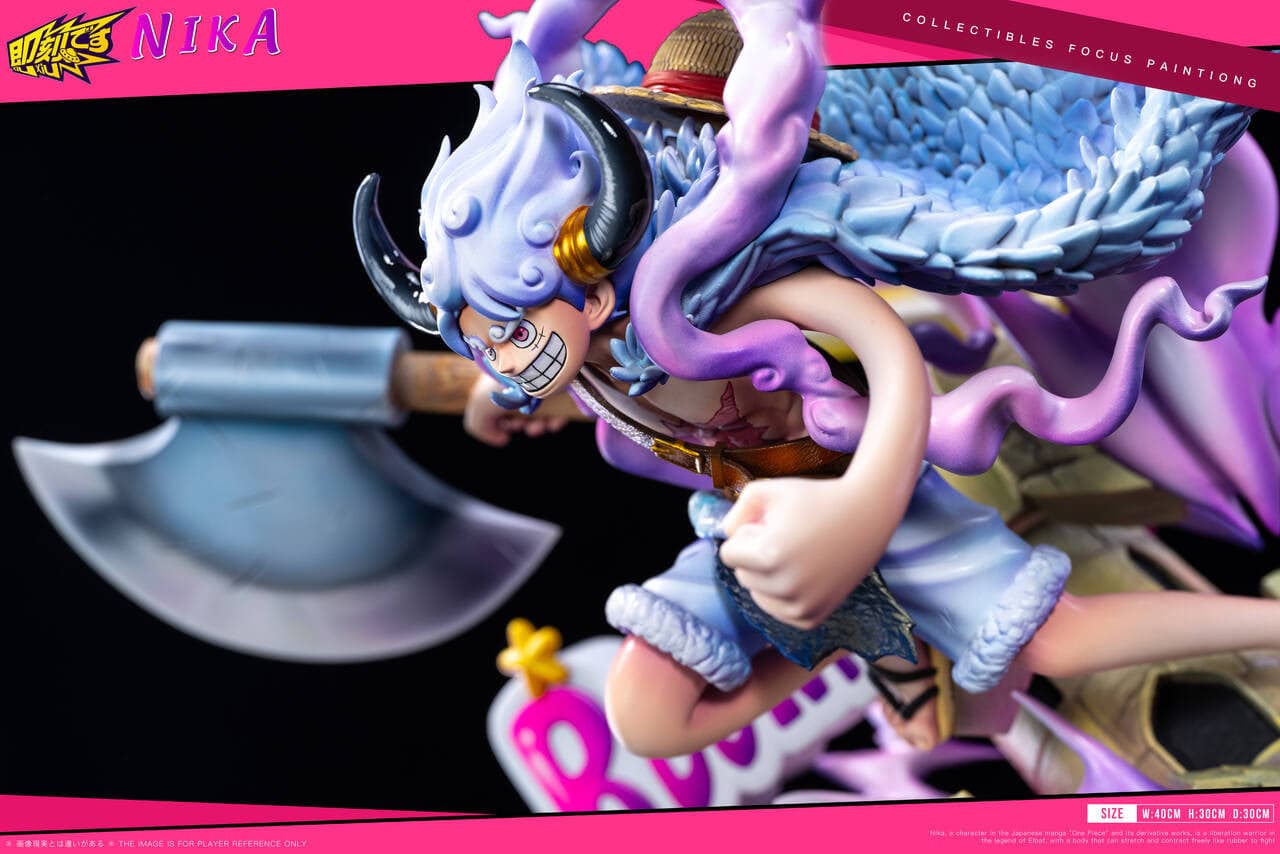 Ji Ke - Nika Luffy - Thumbnail 7