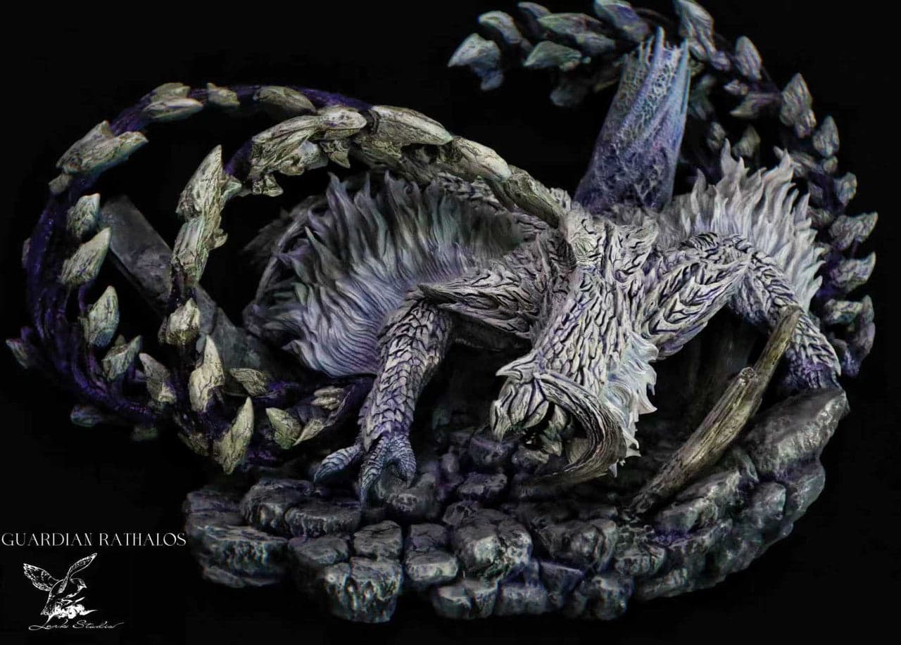 Lark - Guardian Rathalos - Thumbnail 5