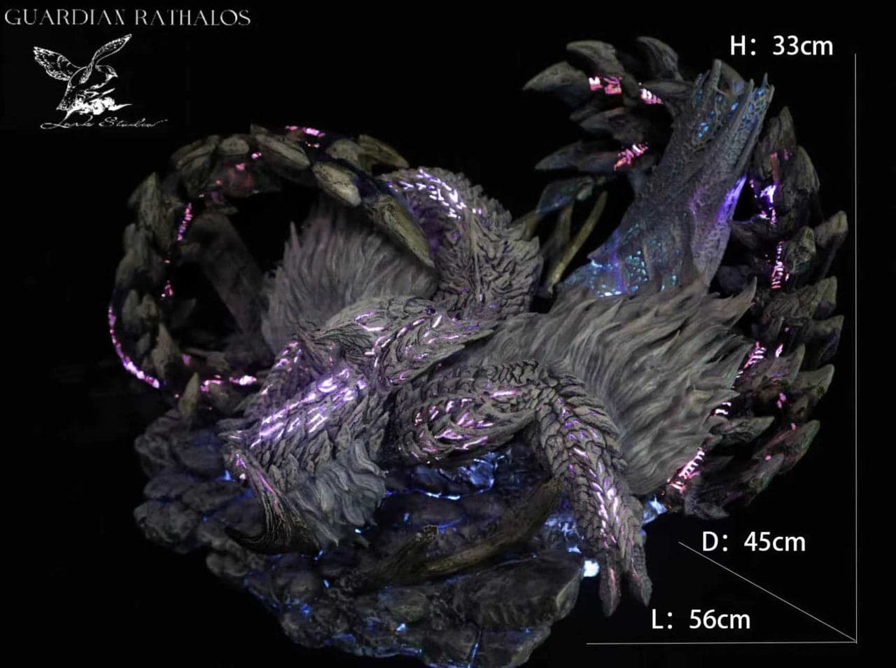 Lark - Guardian Rathalos - Thumbnail 10