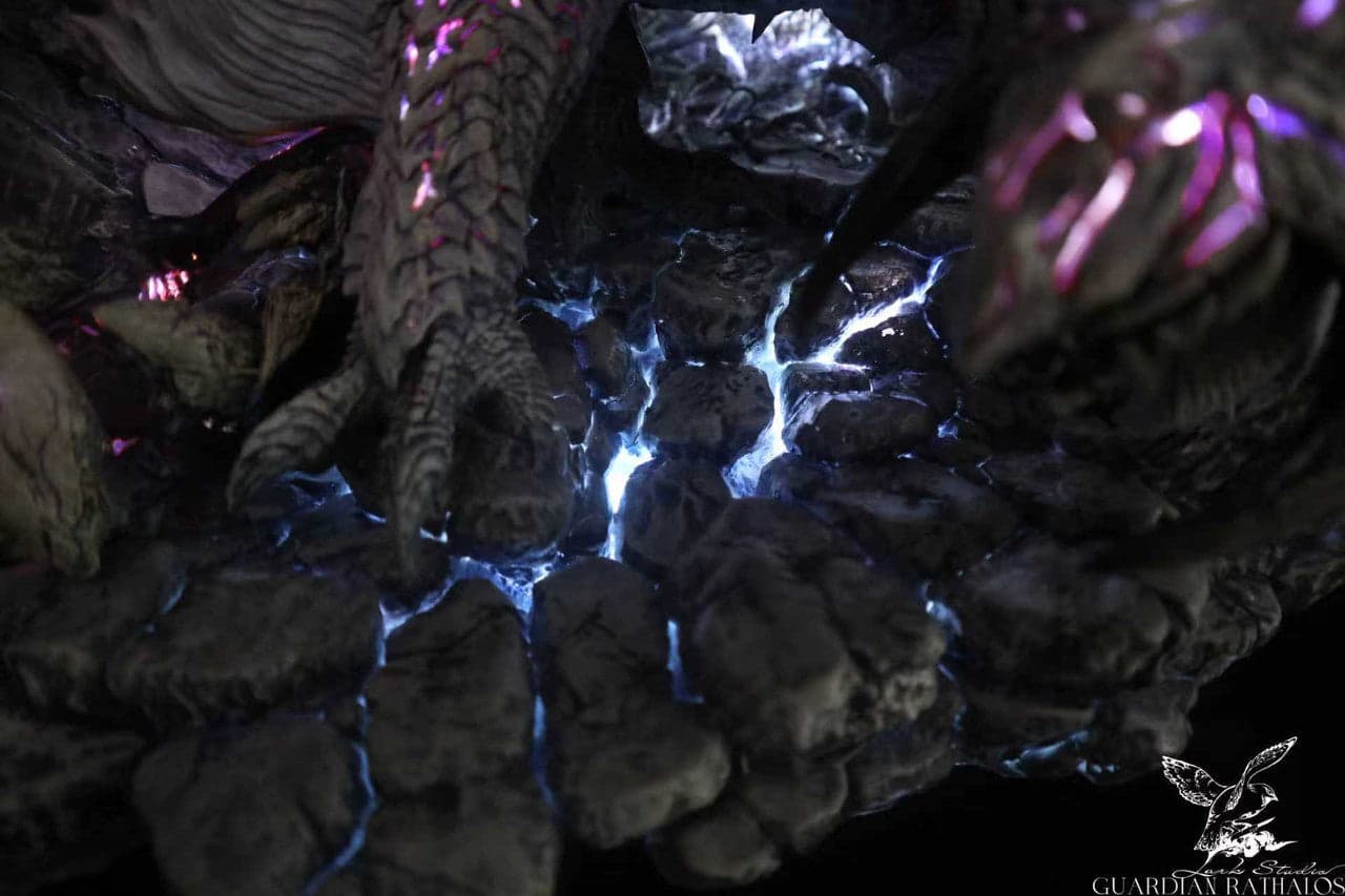 Lark - Guardian Rathalos - Thumbnail 8