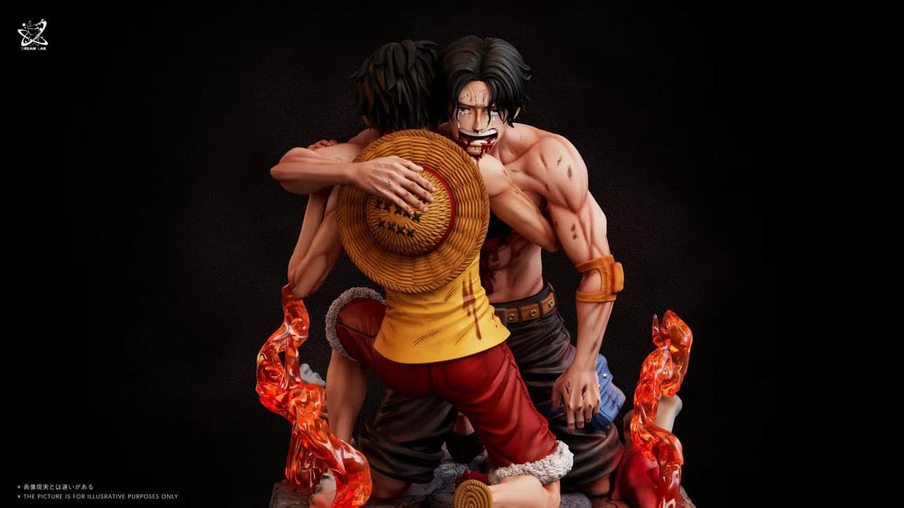 Dream Lab - Luffy and Ace - Thumbnail 6