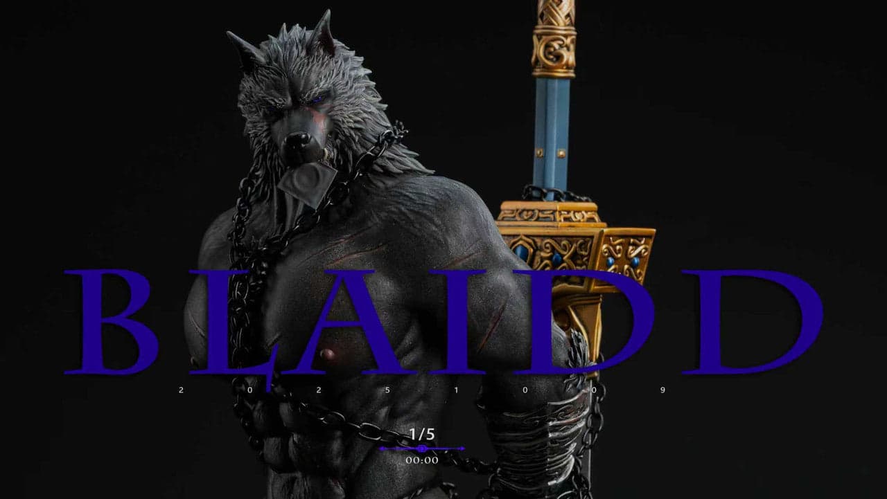 Zero Point - Blaidd the Half-Wolf - Thumbnail 2