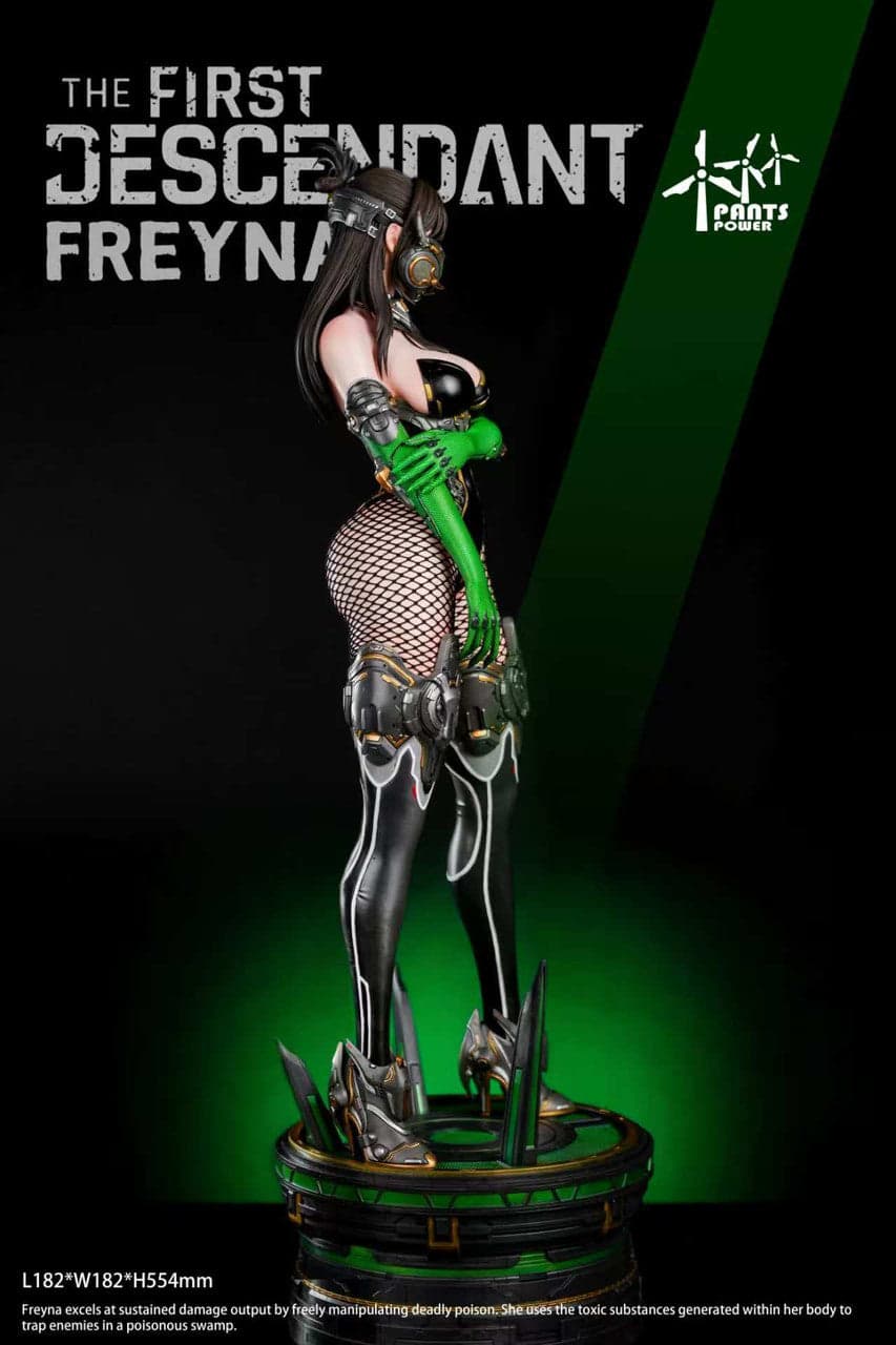 Pants Power - Freyna - Thumbnail 3