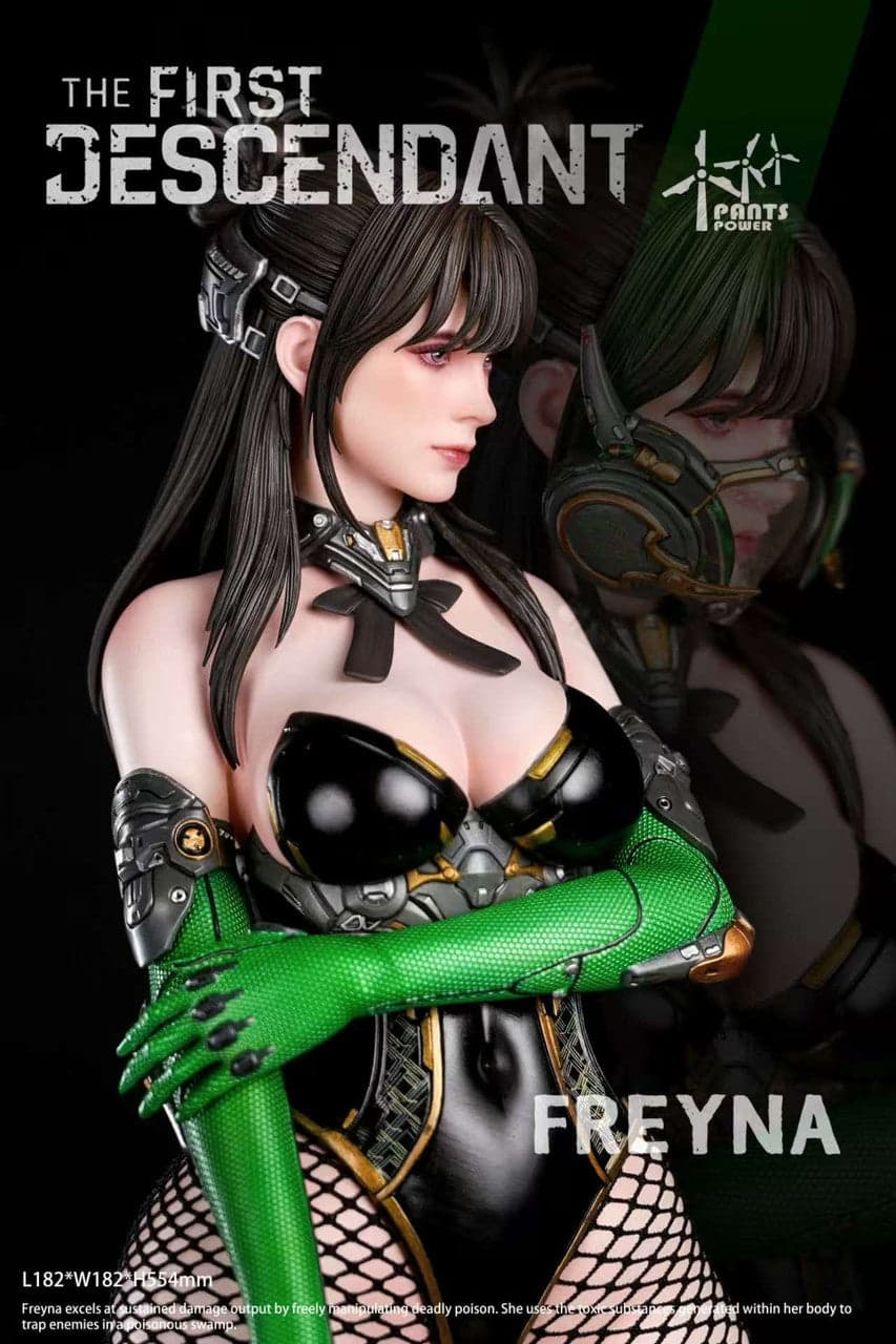 Pants Power - Freyna - Thumbnail 2