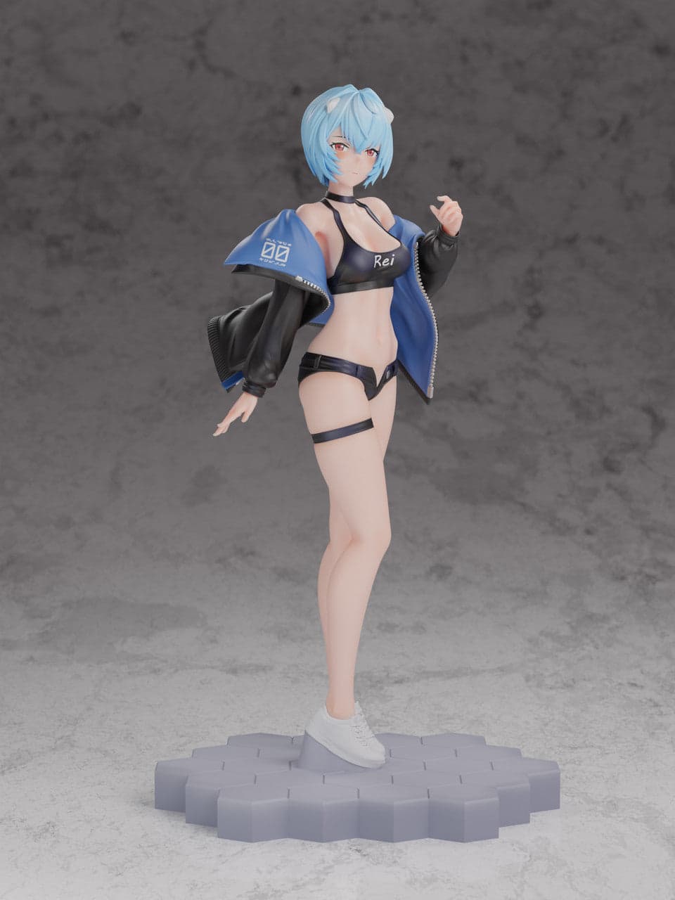 Crow - Rei